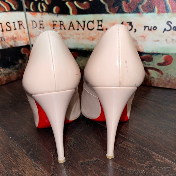 christian louboutin decollete 868 - Picture 5 of 8